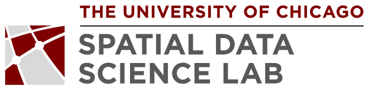 Spatial Data Science Lab