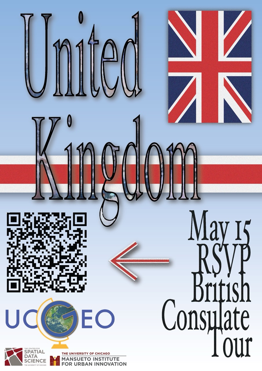 UK Event Poster