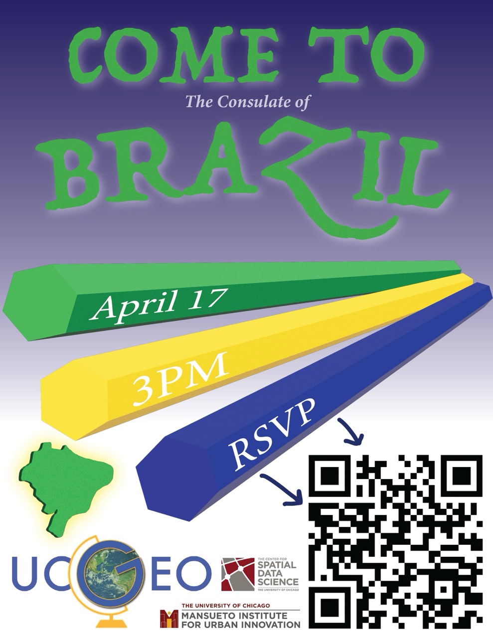 Brazil Consulate Event