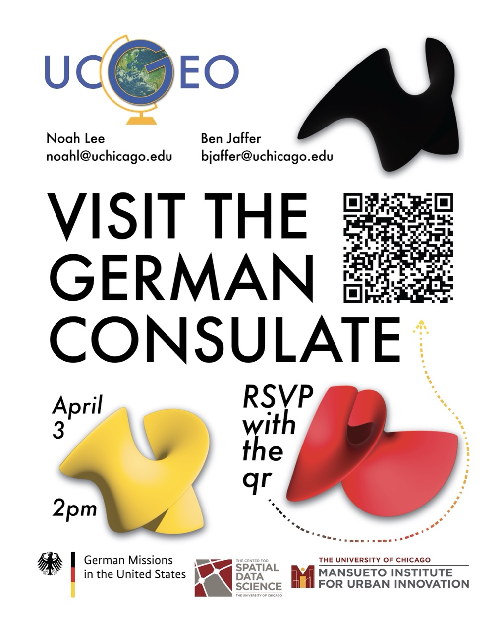 German Consulate Trip