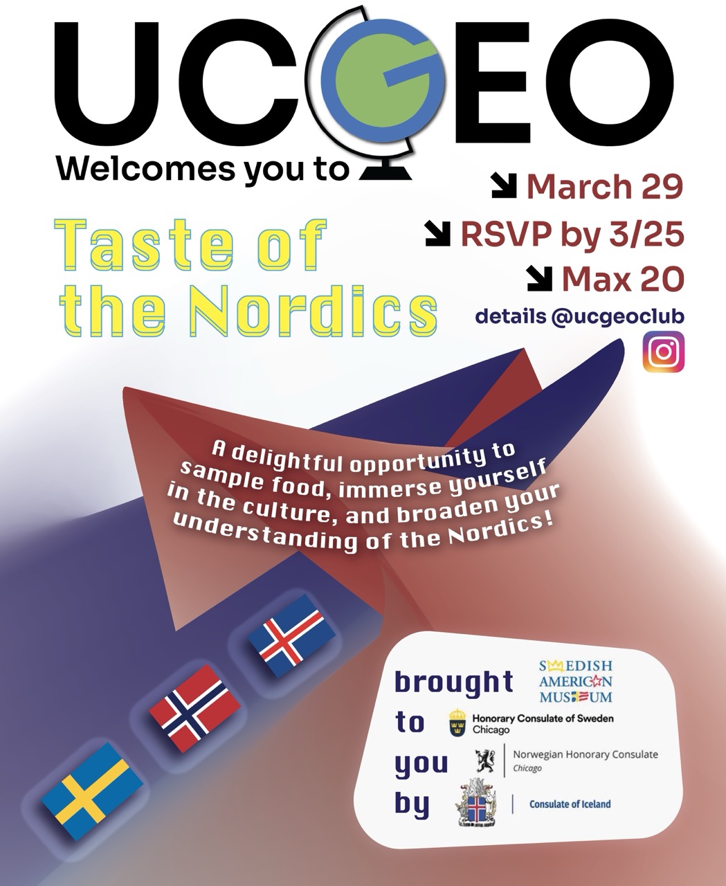 UCGEO Nordic Event